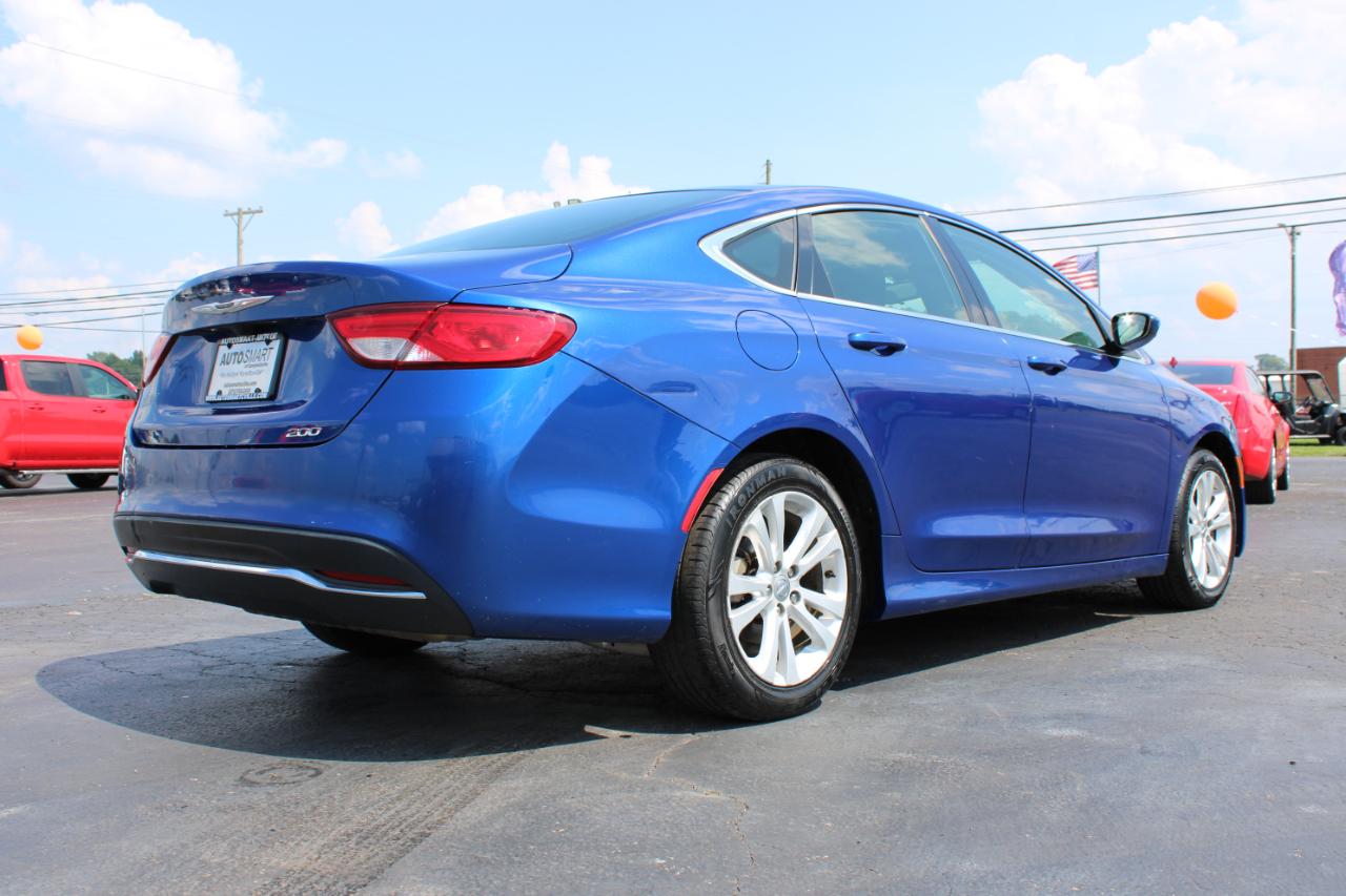 Chrysler 200 Limited 2016