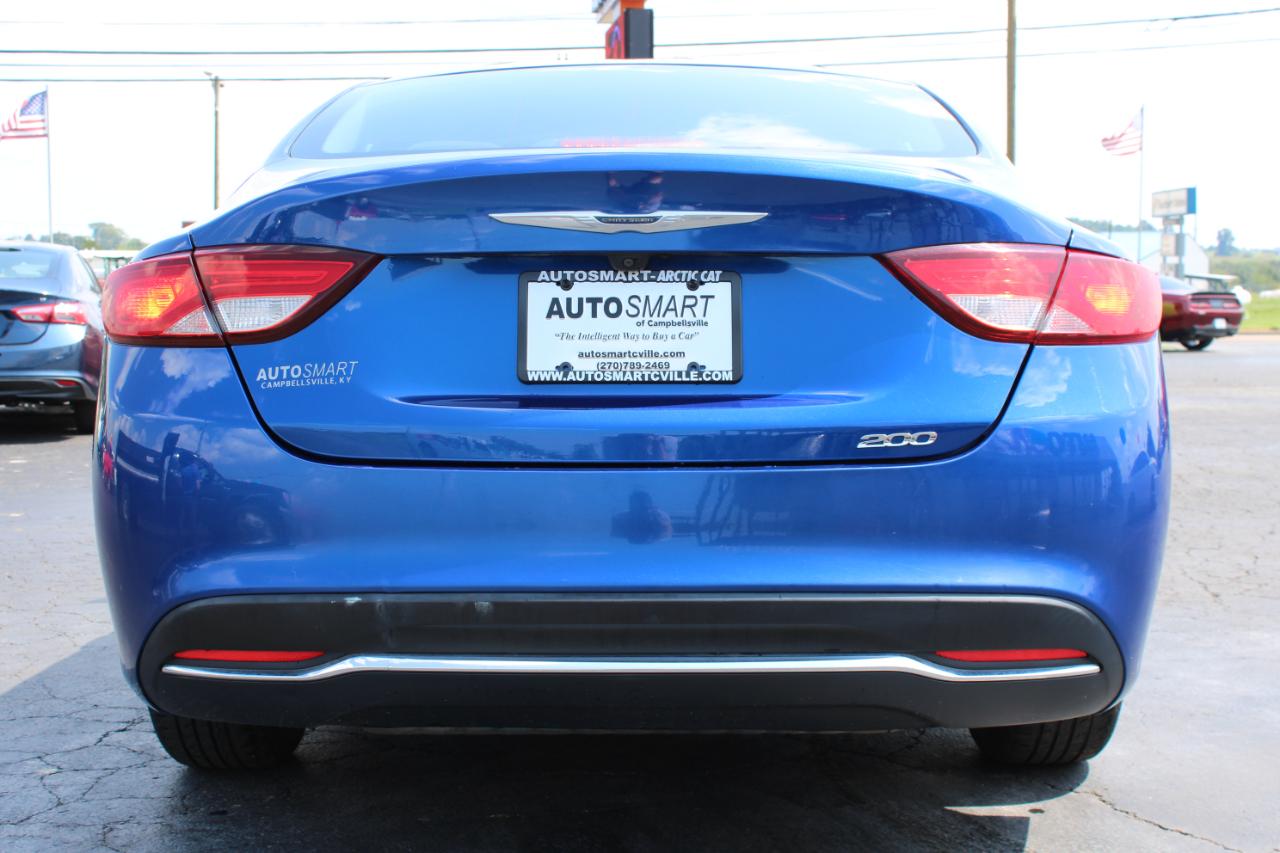 Chrysler 200 Limited 2016