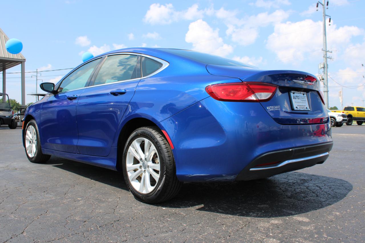 Chrysler 200 Limited 2016