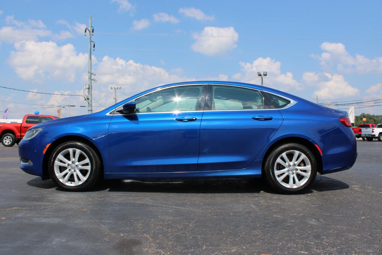 Chrysler 200 Limited 2016