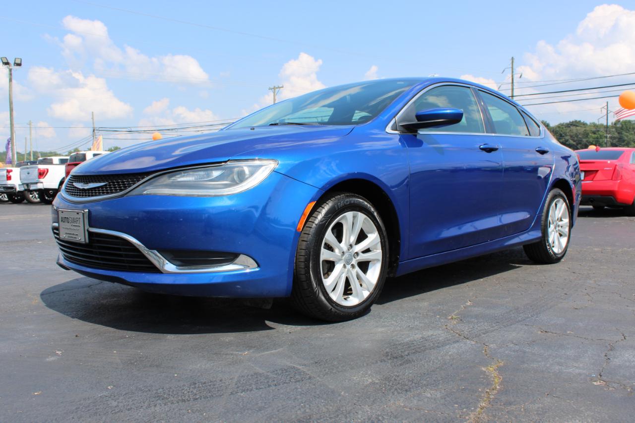 Chrysler 200 Limited 2016