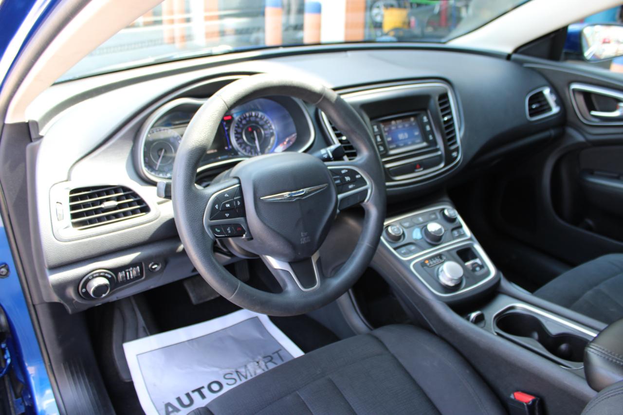 Chrysler 200 Limited 2016