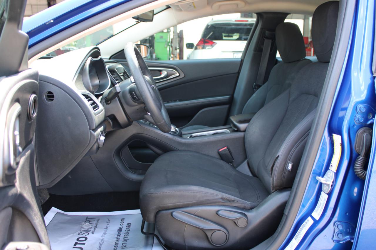 Chrysler 200 Limited 2016