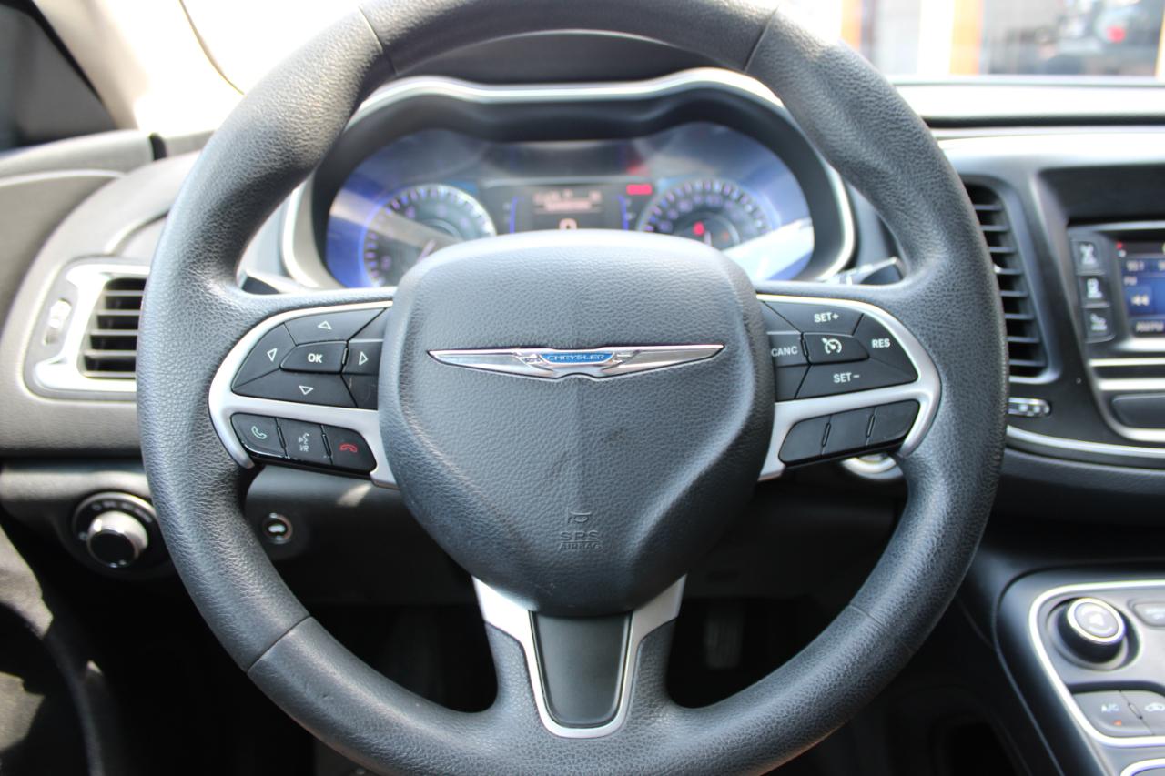 Chrysler 200 Limited 2016