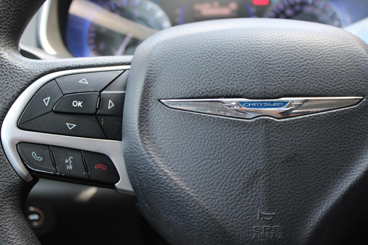 Chrysler 200 Limited 2016