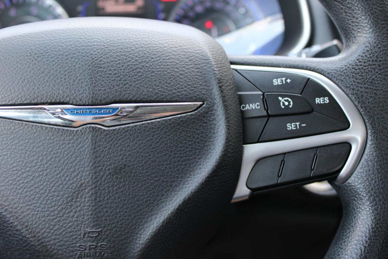 Chrysler 200 Limited 2016