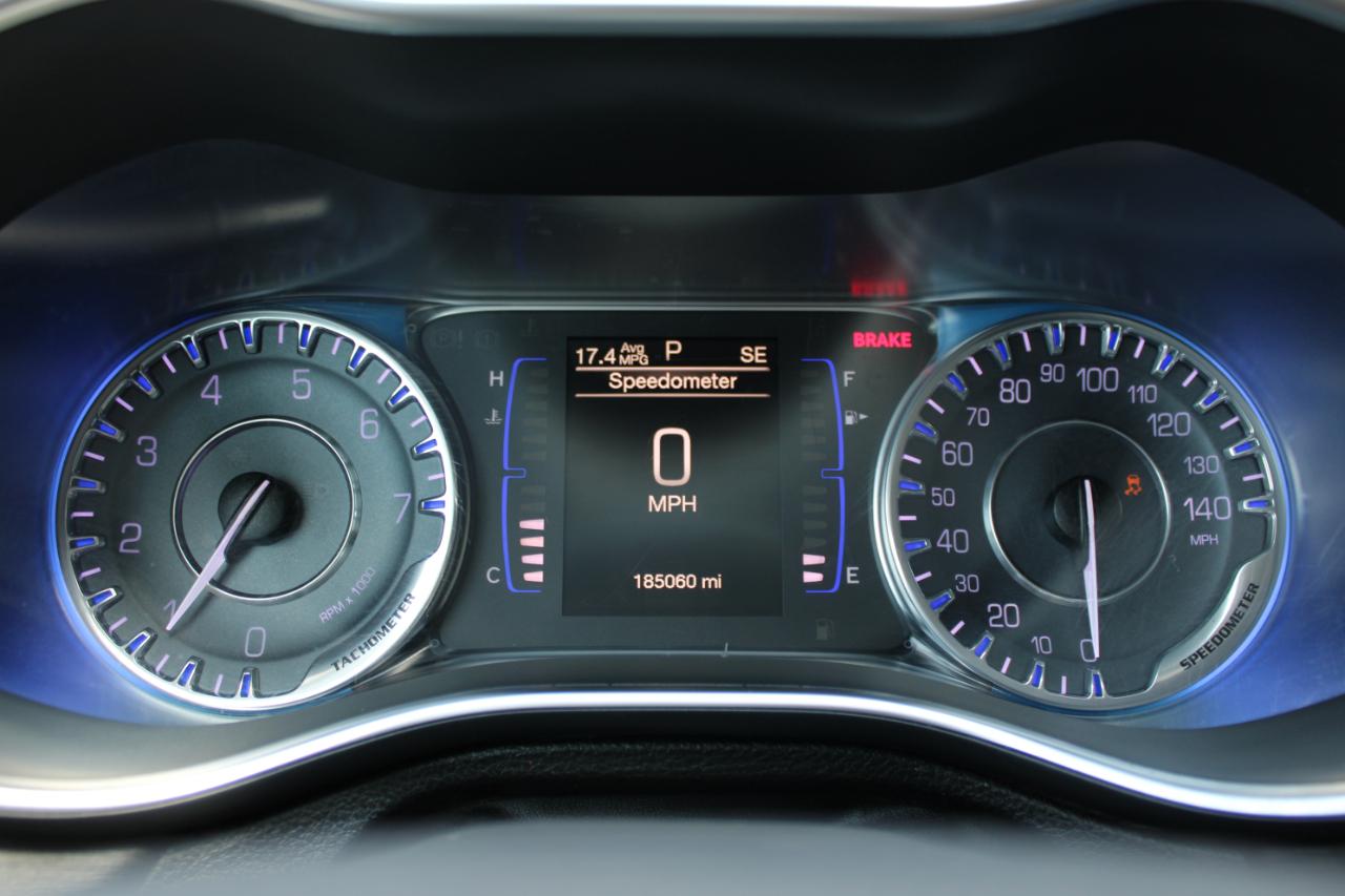 Chrysler 200 Limited 2016