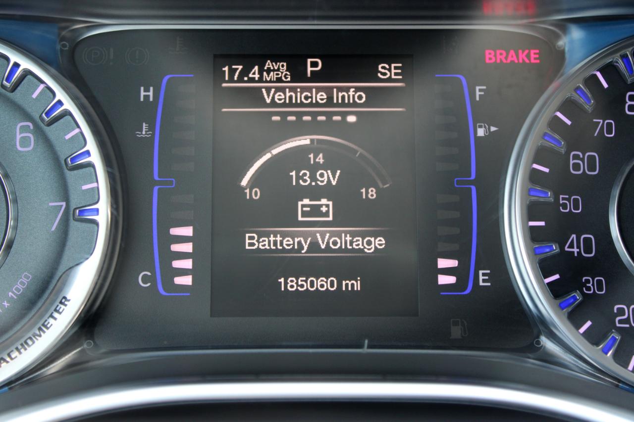 Chrysler 200 Limited 2016