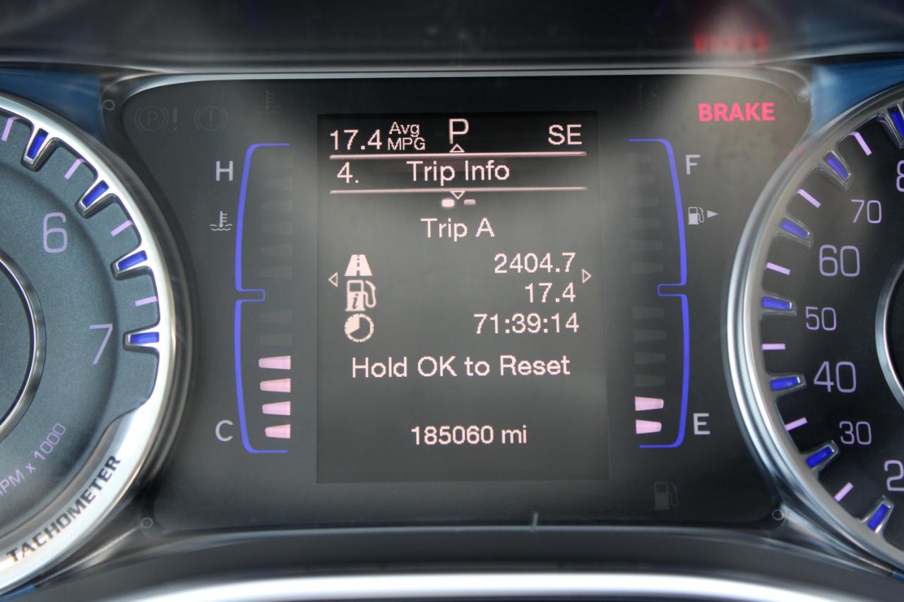 Chrysler 200 Limited 2016