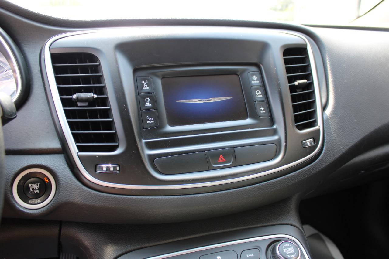 Chrysler 200 Limited 2016