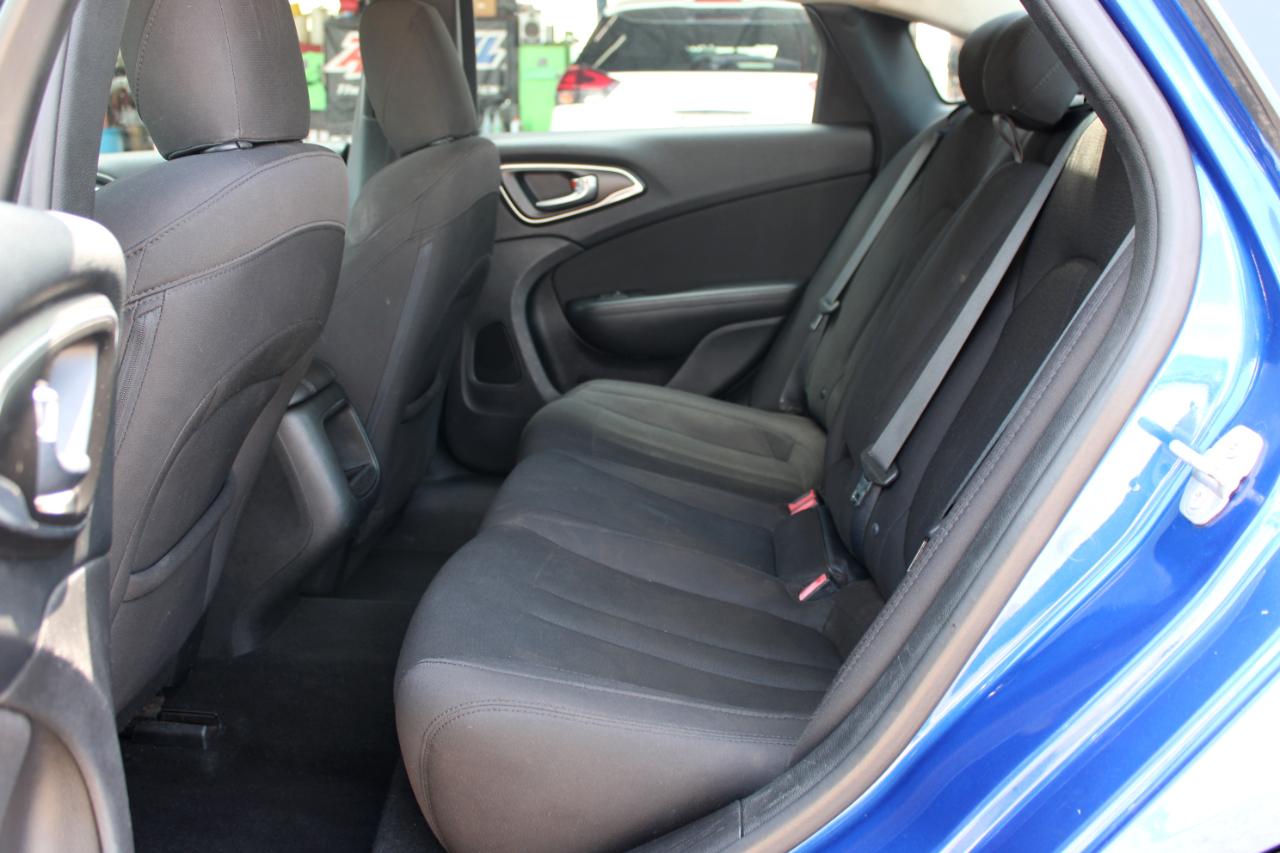 Chrysler 200 Limited 2016