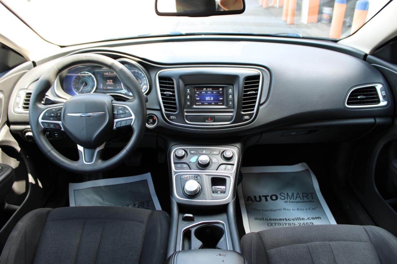Chrysler 200 Limited 2016