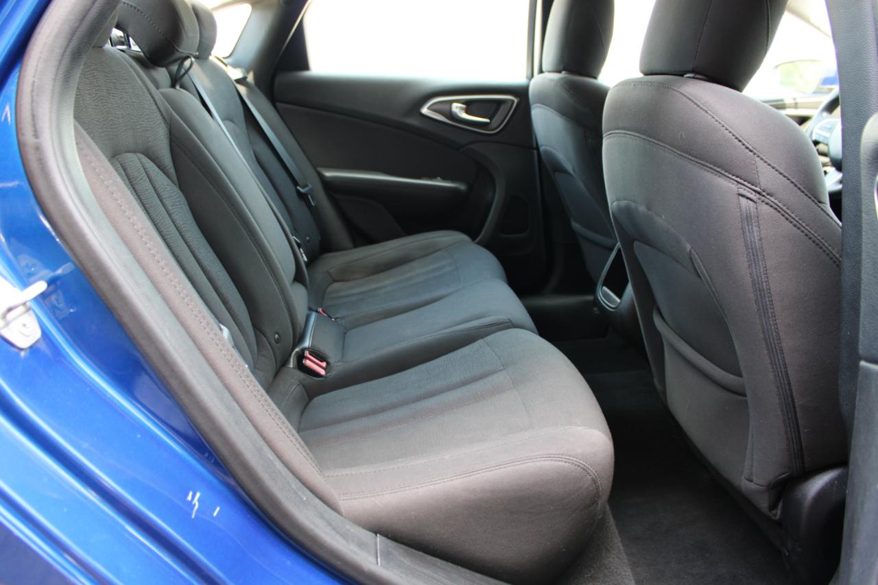 Chrysler 200 Limited 2016
