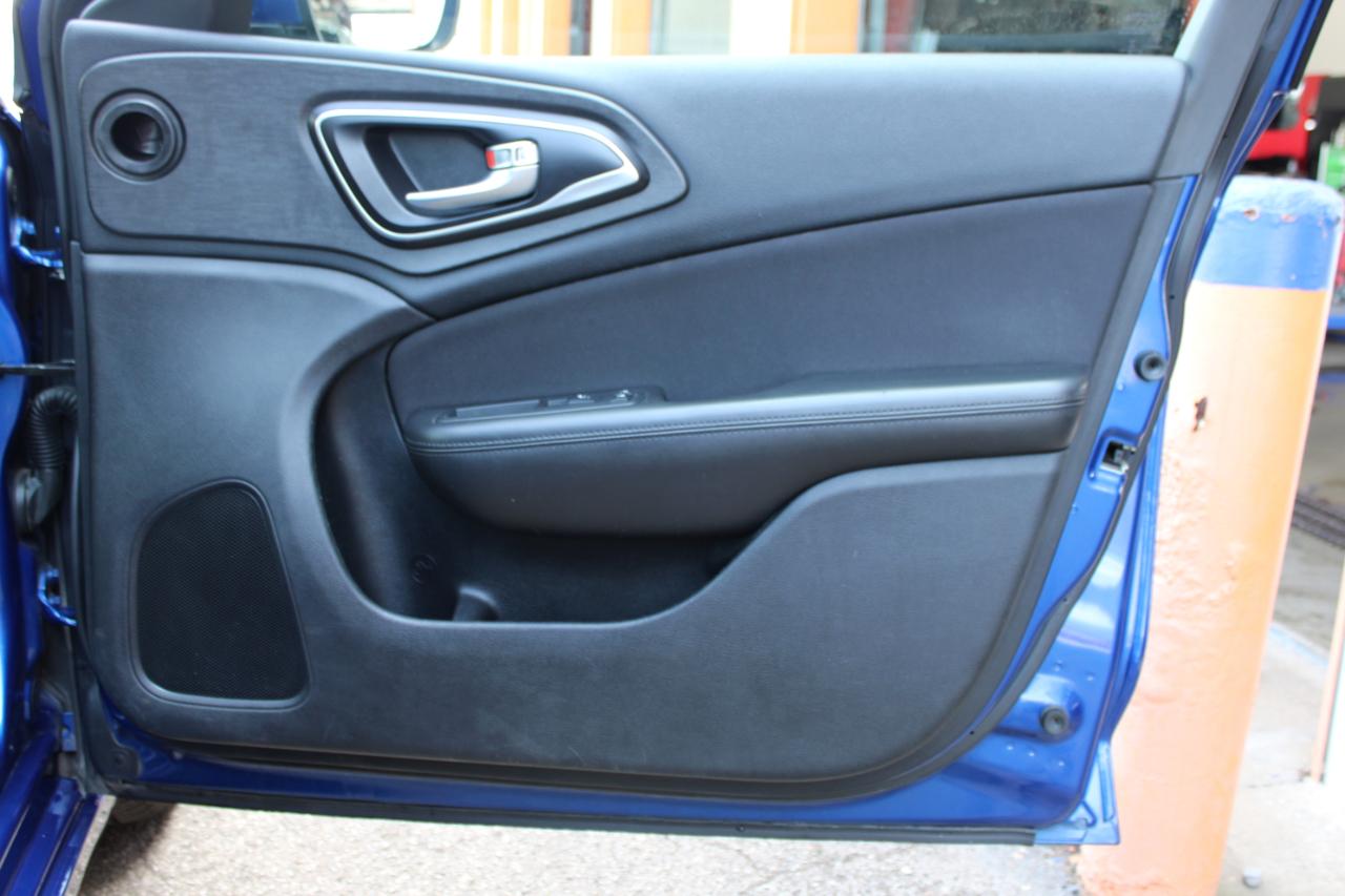 Chrysler 200 Limited 2016