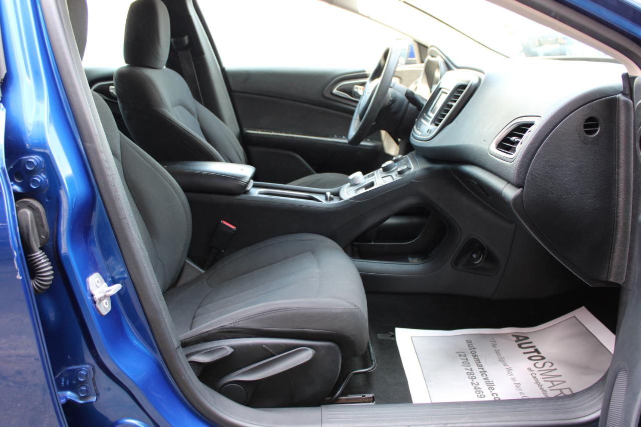 Chrysler 200 Limited 2016
