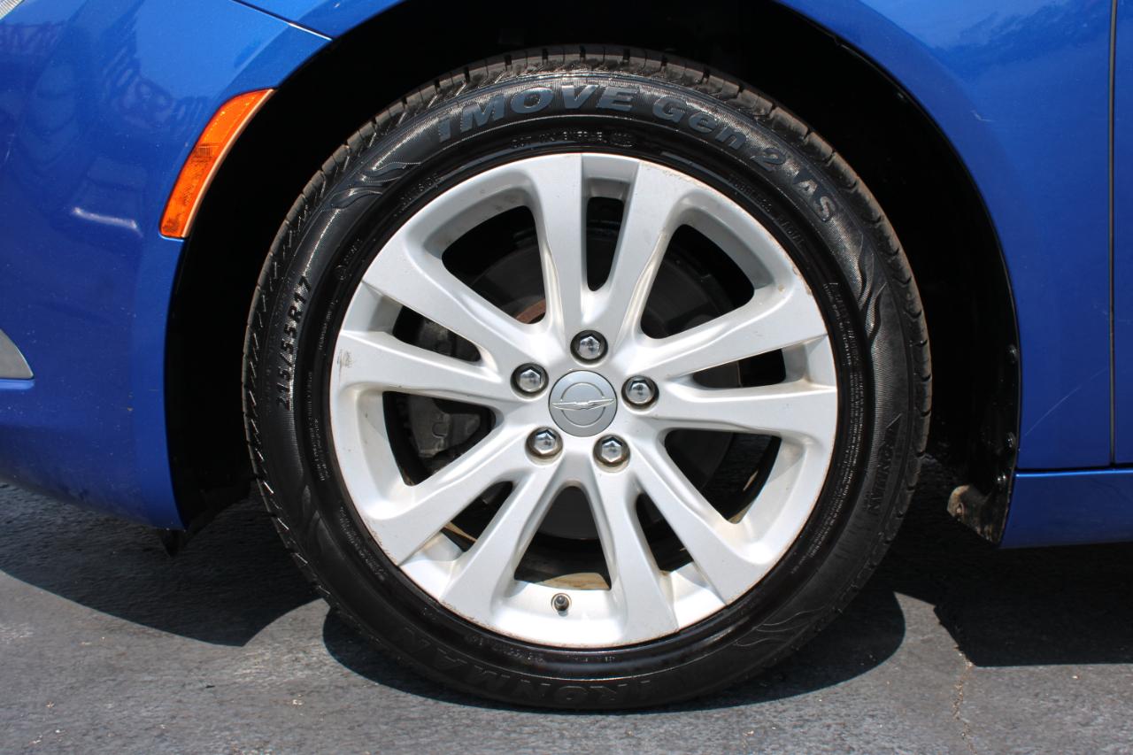 Chrysler 200 Limited 2016