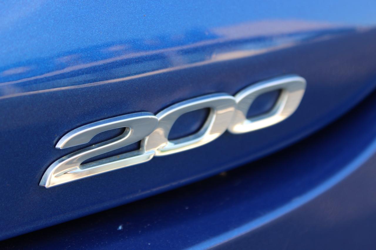 Chrysler 200 Limited 2016