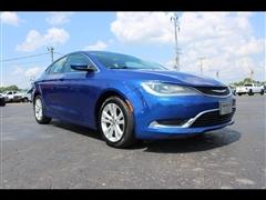 2016 Chrysler 200 