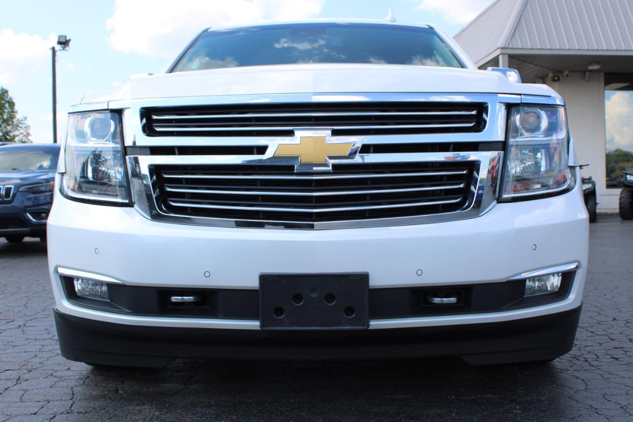 Chevrolet Tahoe Premier 4WD 2017