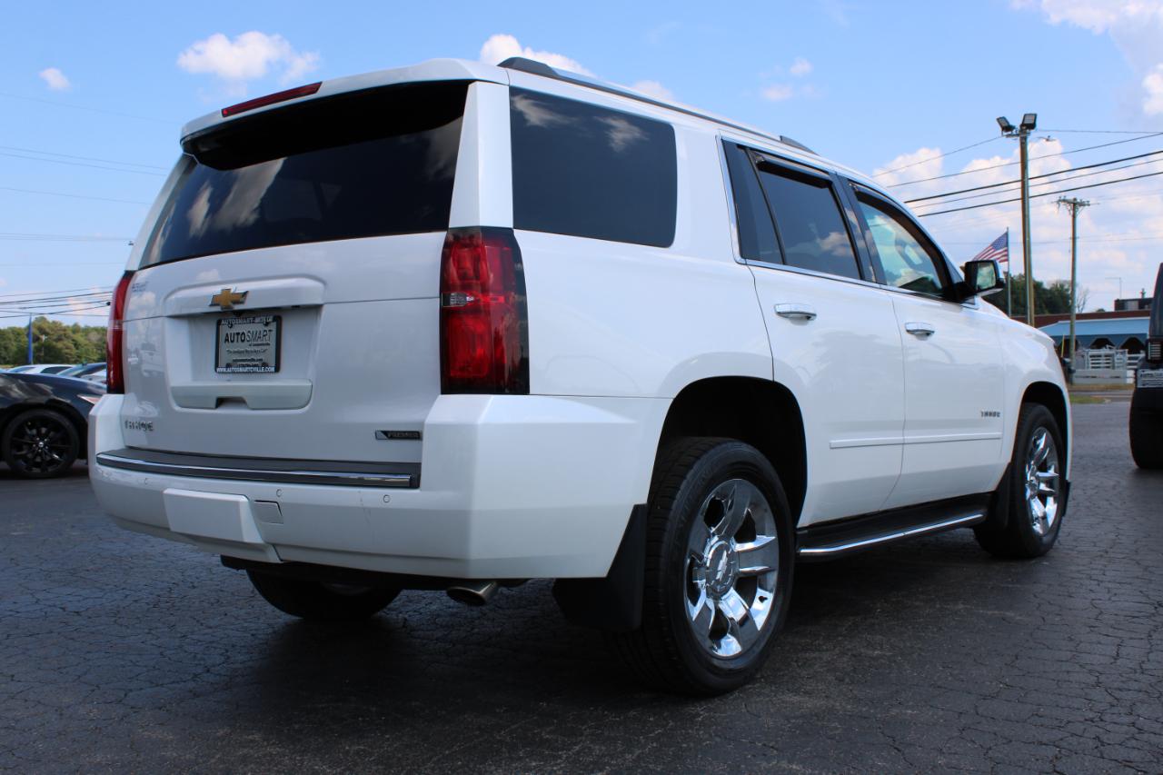 Chevrolet Tahoe Premier 4WD 2017