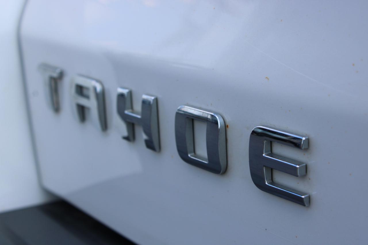 Chevrolet Tahoe Premier 4WD 2017