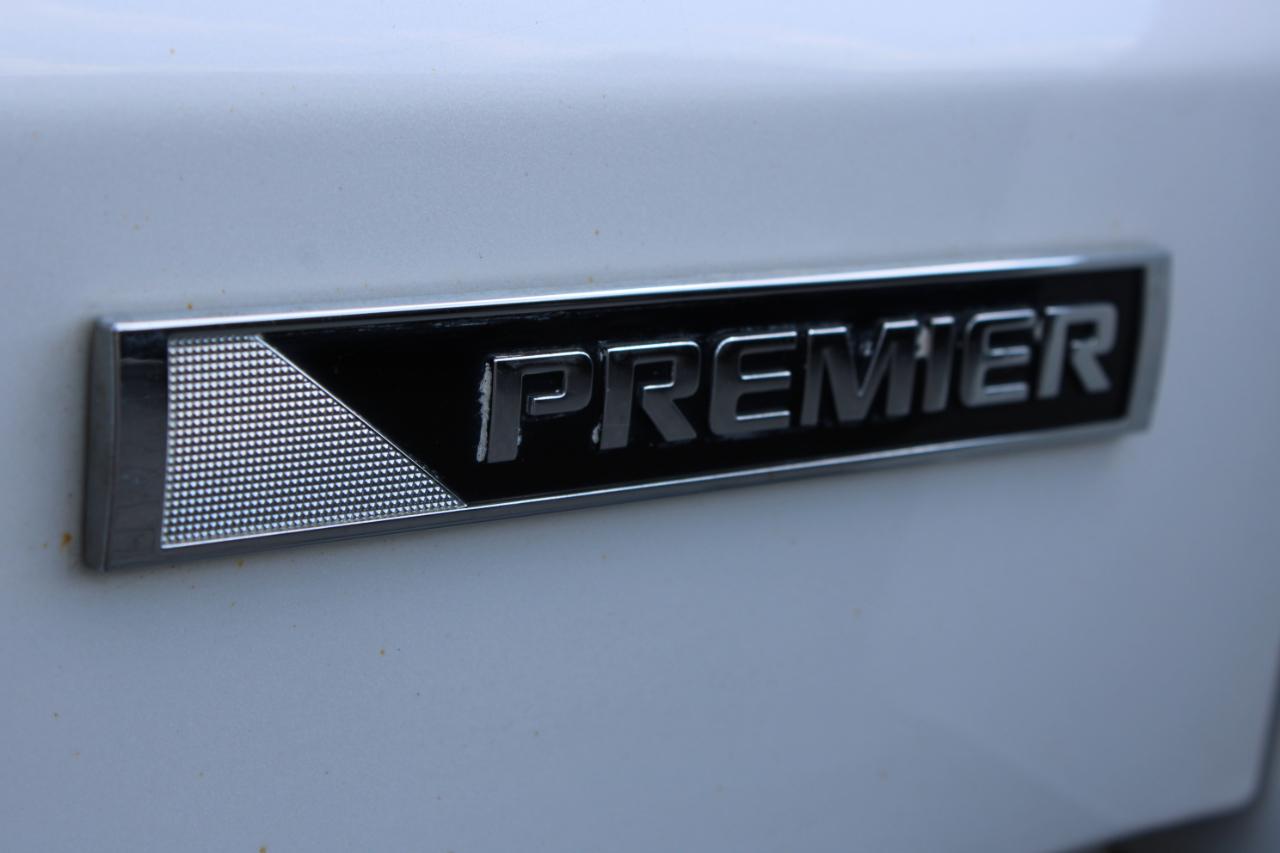 Chevrolet Tahoe Premier 4WD 2017