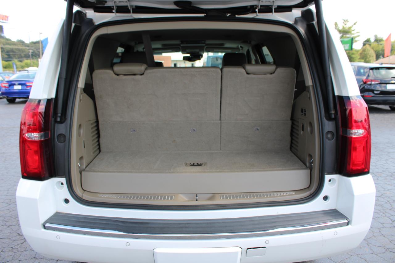 Chevrolet Tahoe Premier 4WD 2017