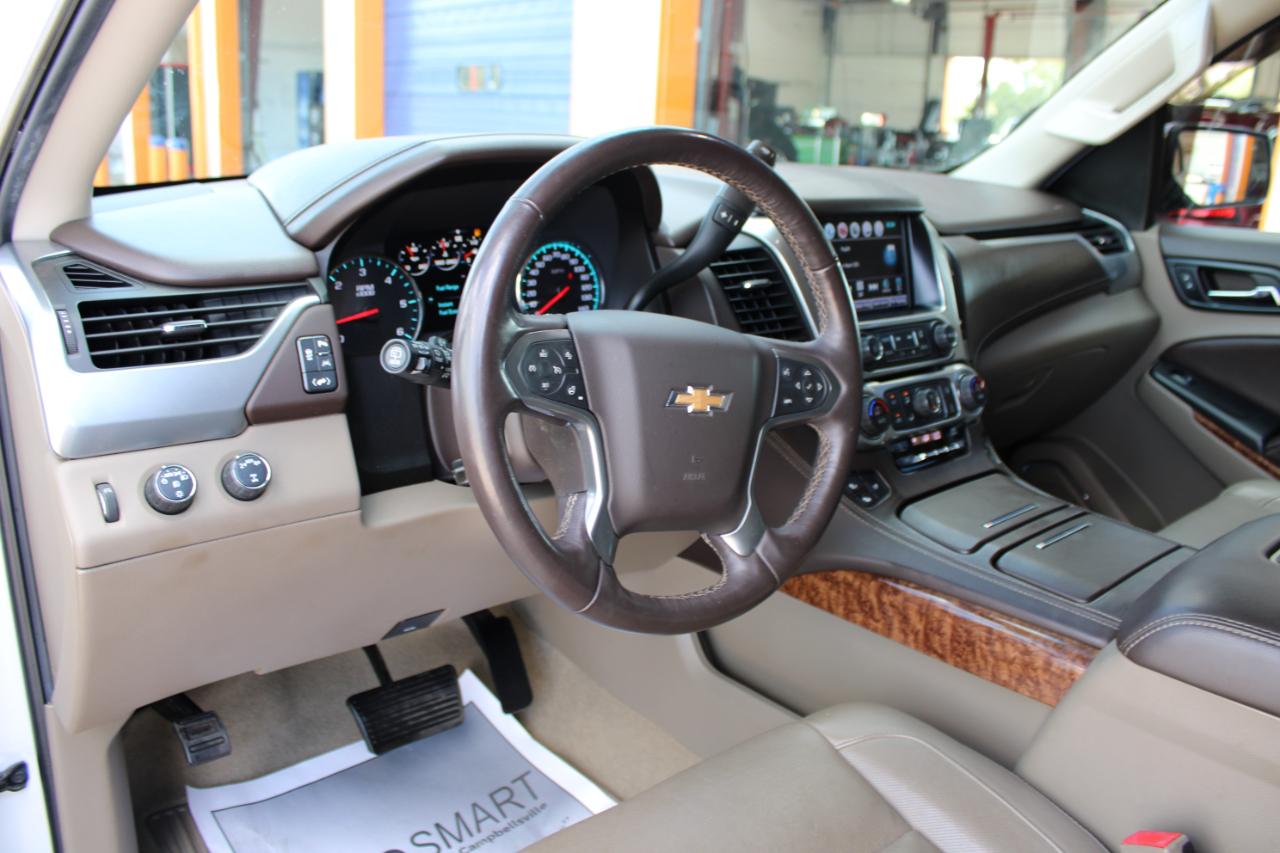 Chevrolet Tahoe Premier 4WD 2017