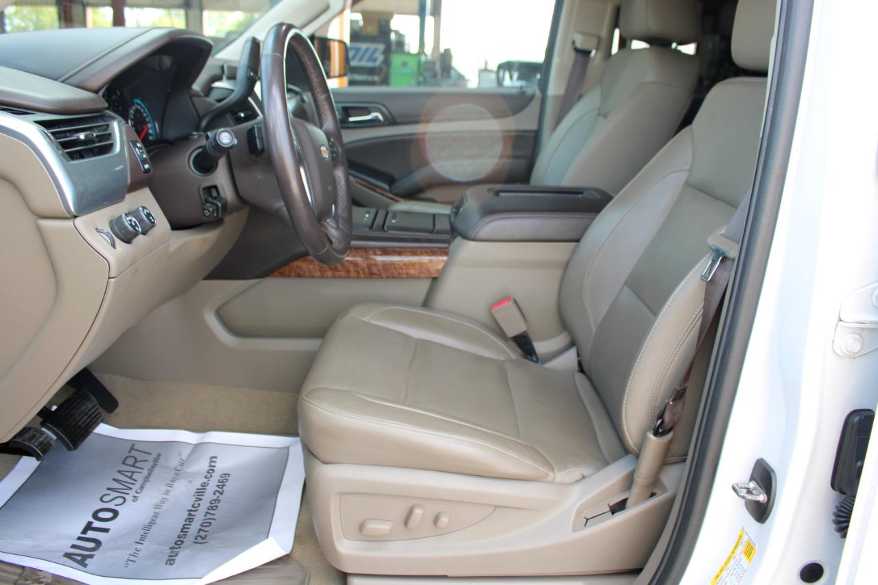 Chevrolet Tahoe Premier 4WD 2017