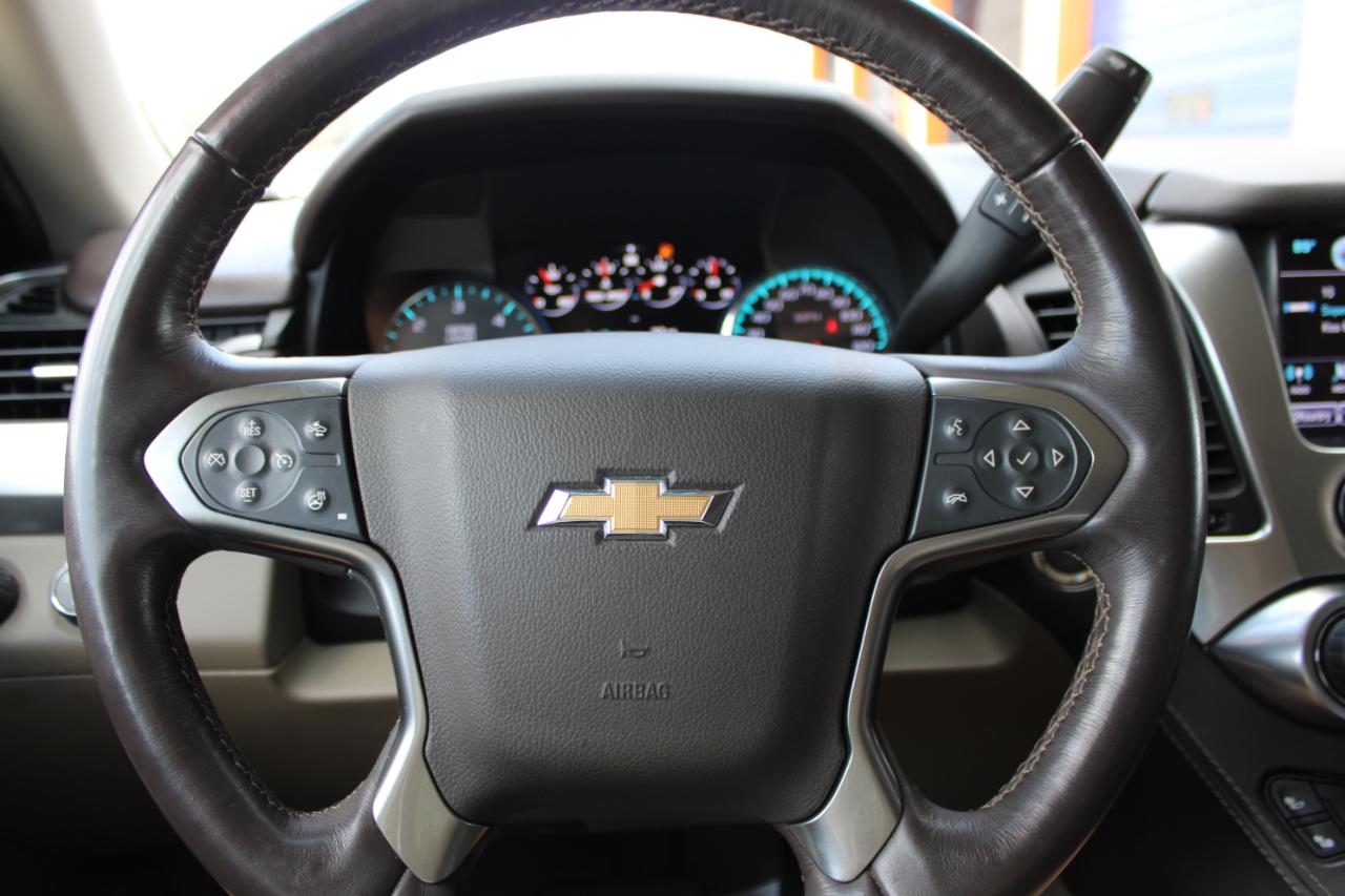 Chevrolet Tahoe Premier 4WD 2017
