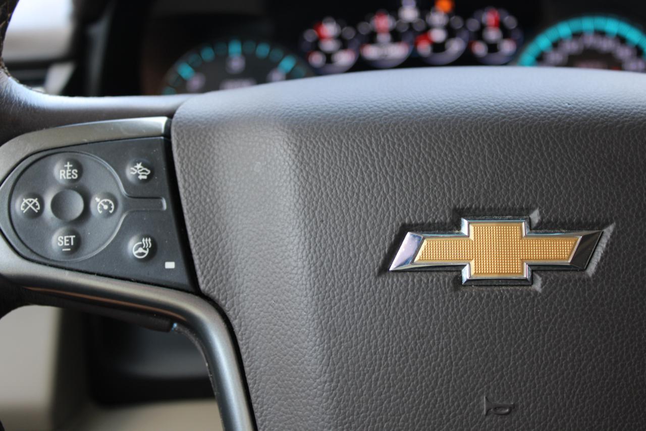 Chevrolet Tahoe Premier 4WD 2017