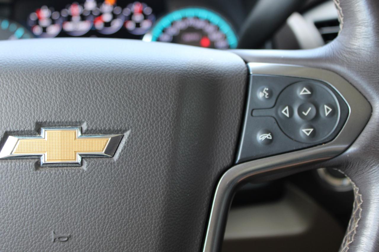 Chevrolet Tahoe Premier 4WD 2017