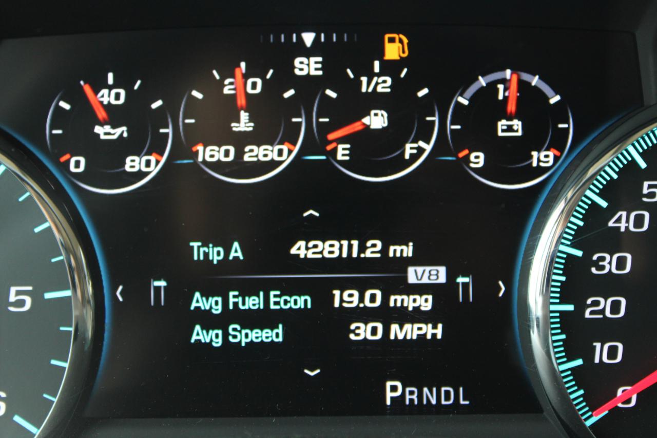 Chevrolet Tahoe Premier 4WD 2017