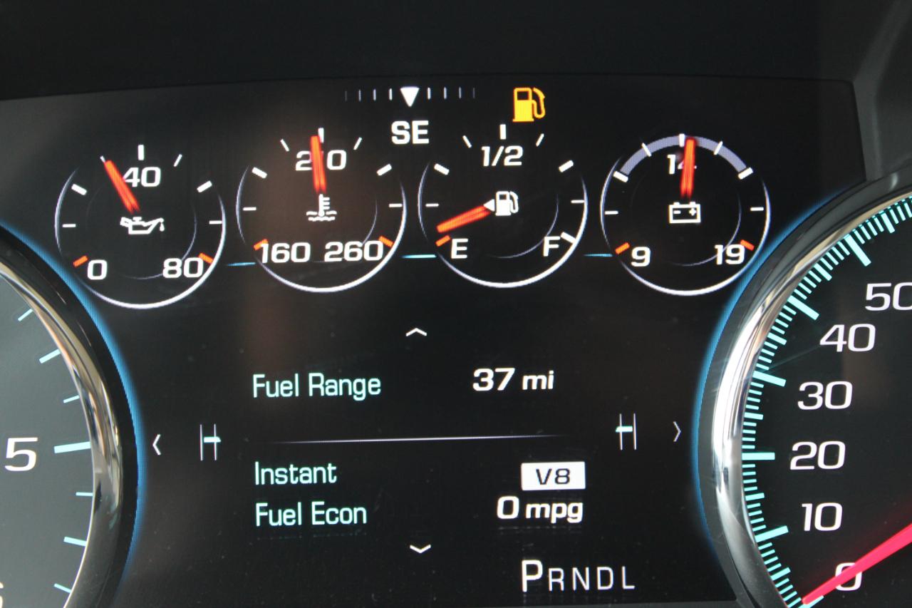 Chevrolet Tahoe Premier 4WD 2017