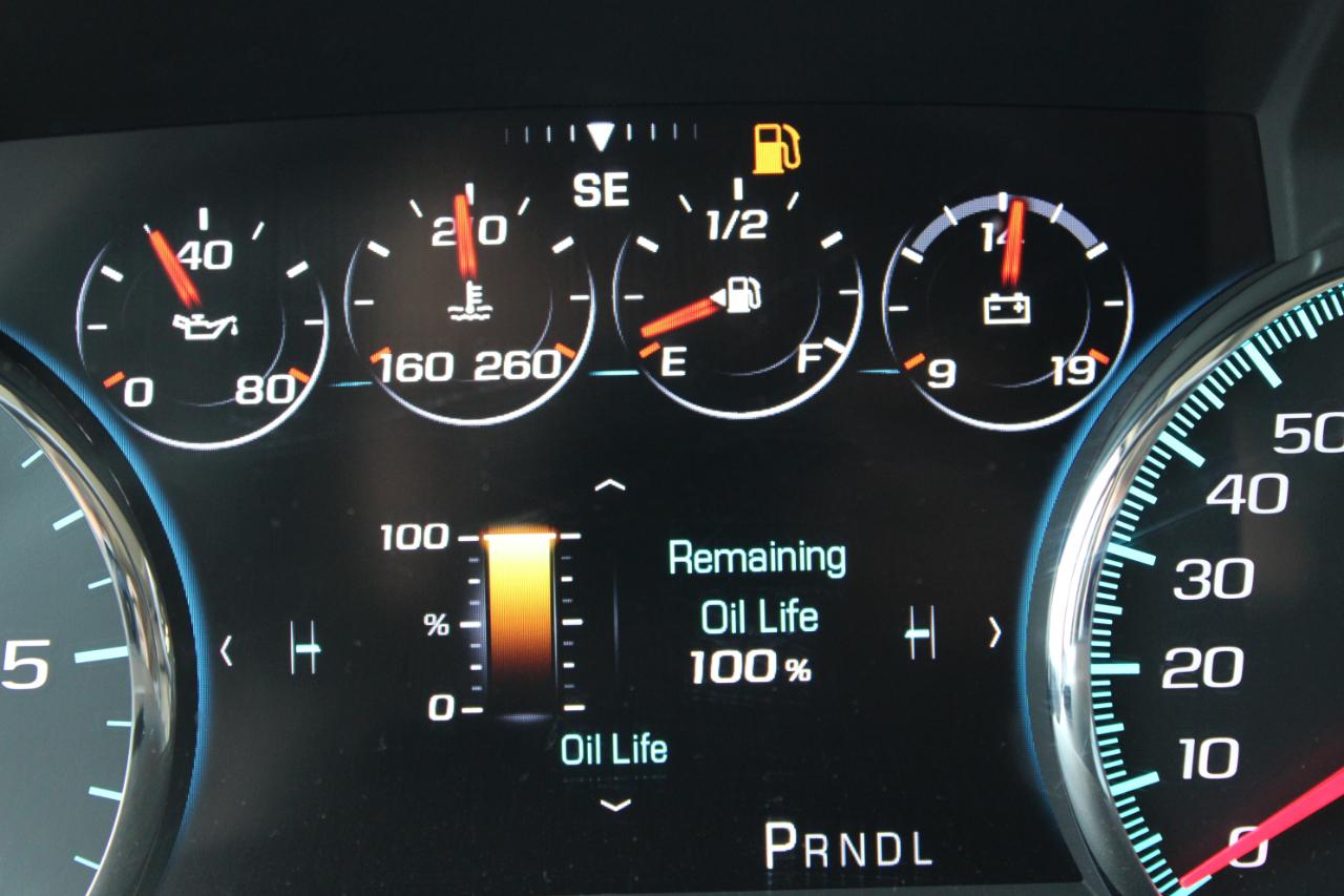 Chevrolet Tahoe Premier 4WD 2017