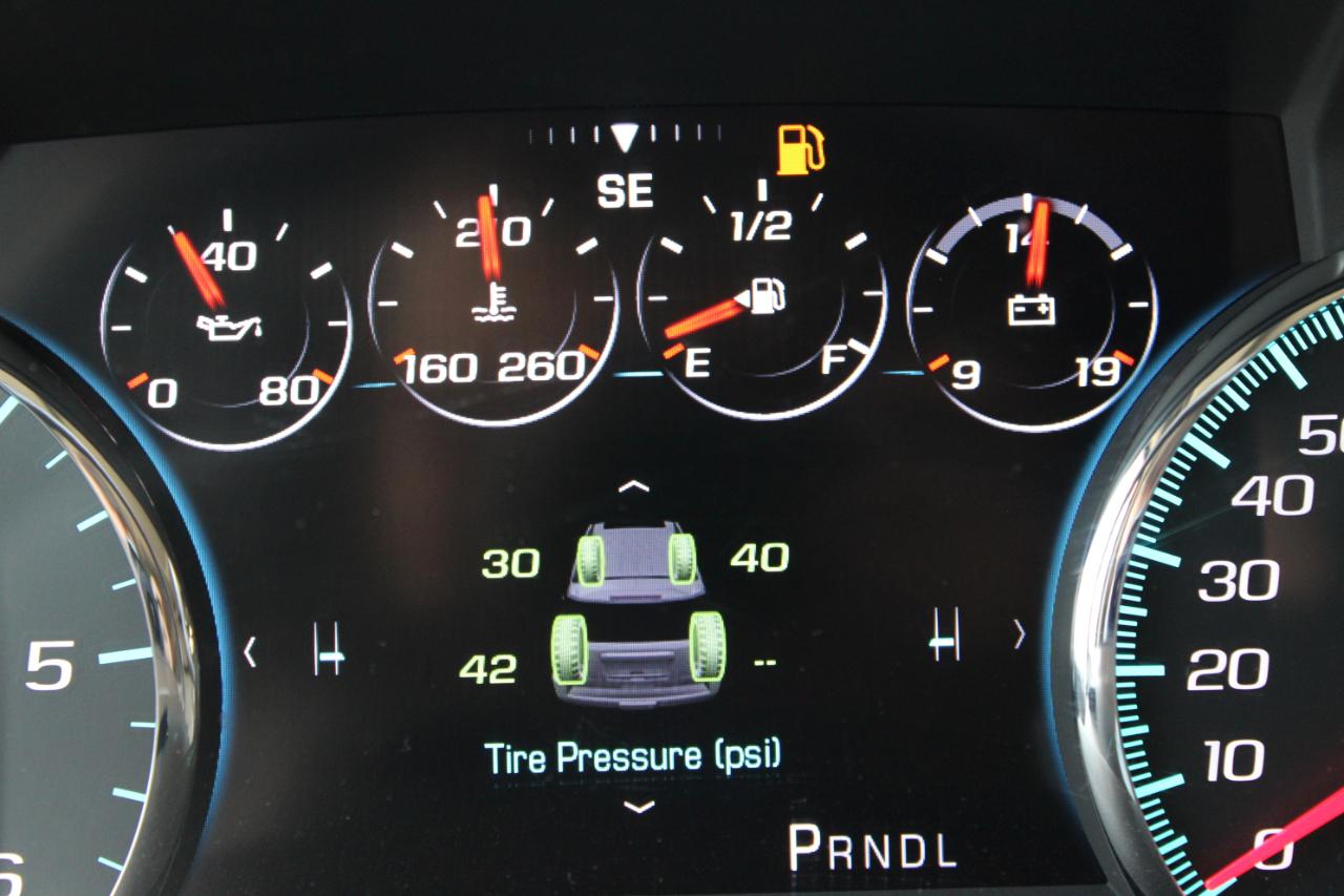 Chevrolet Tahoe Premier 4WD 2017