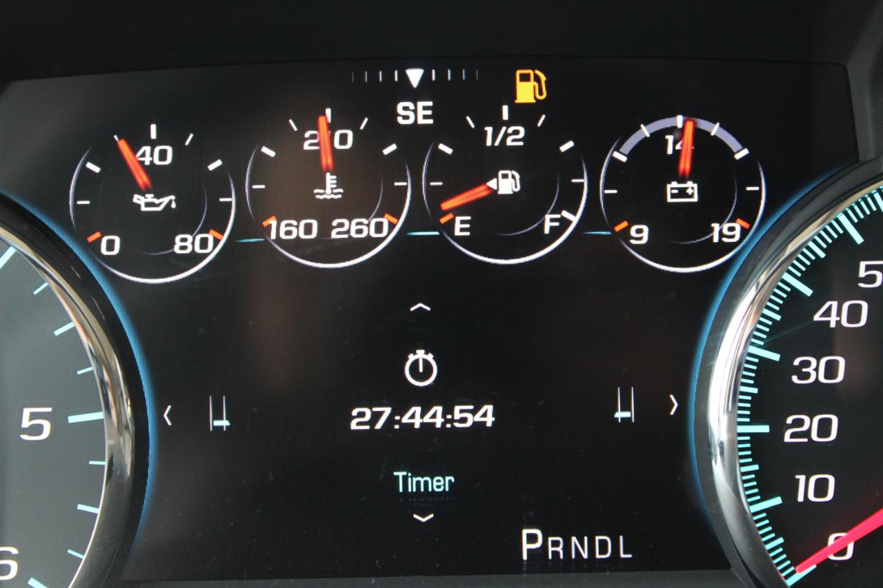 Chevrolet Tahoe Premier 4WD 2017