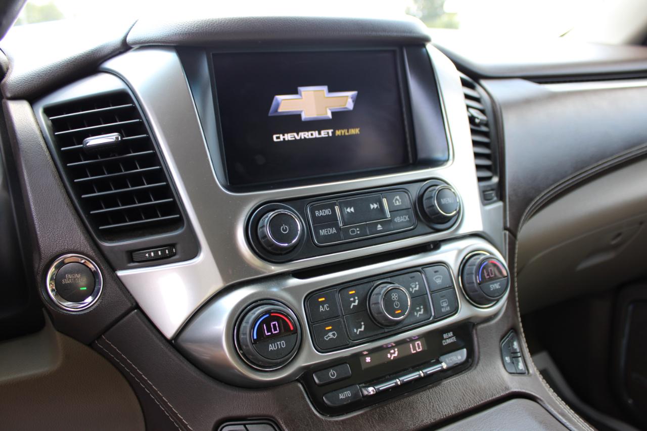 Chevrolet Tahoe Premier 4WD 2017