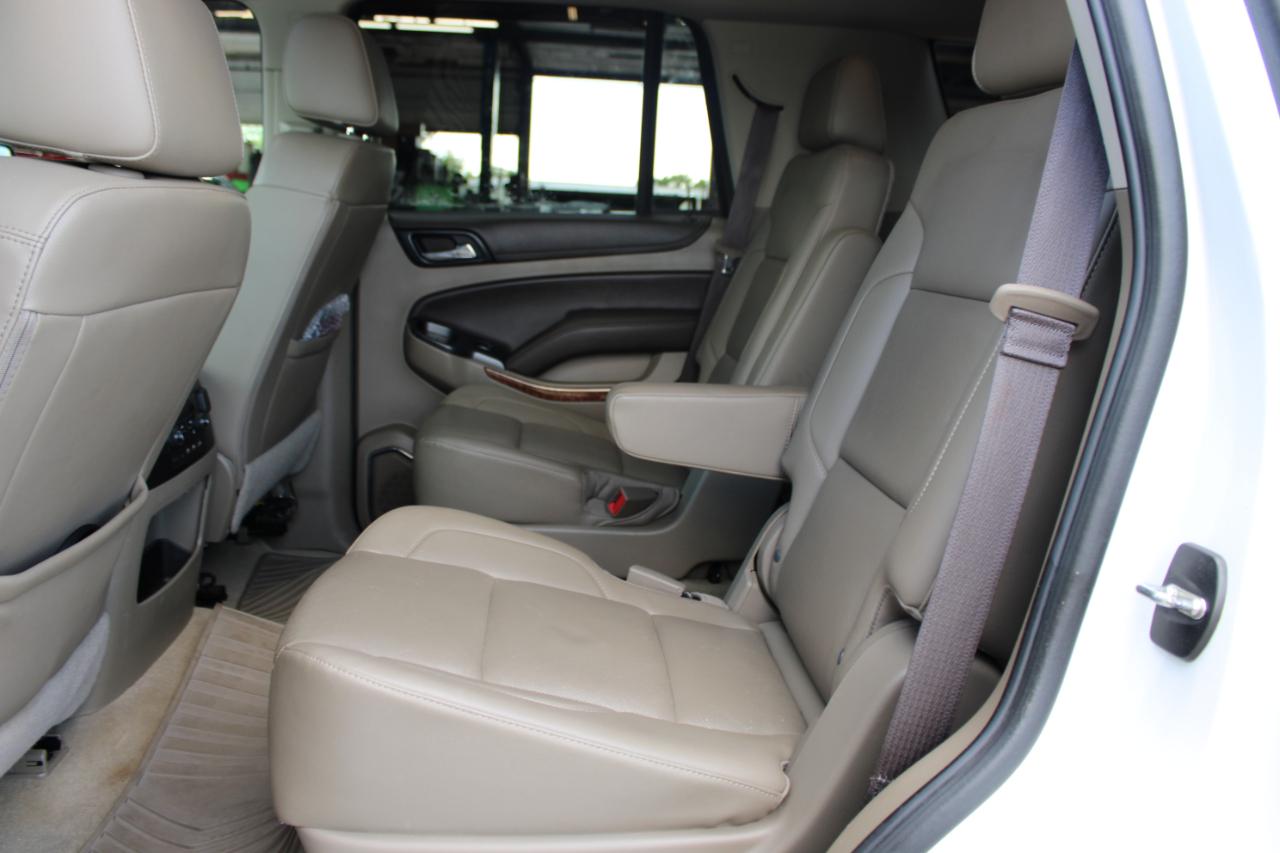 Chevrolet Tahoe Premier 4WD 2017