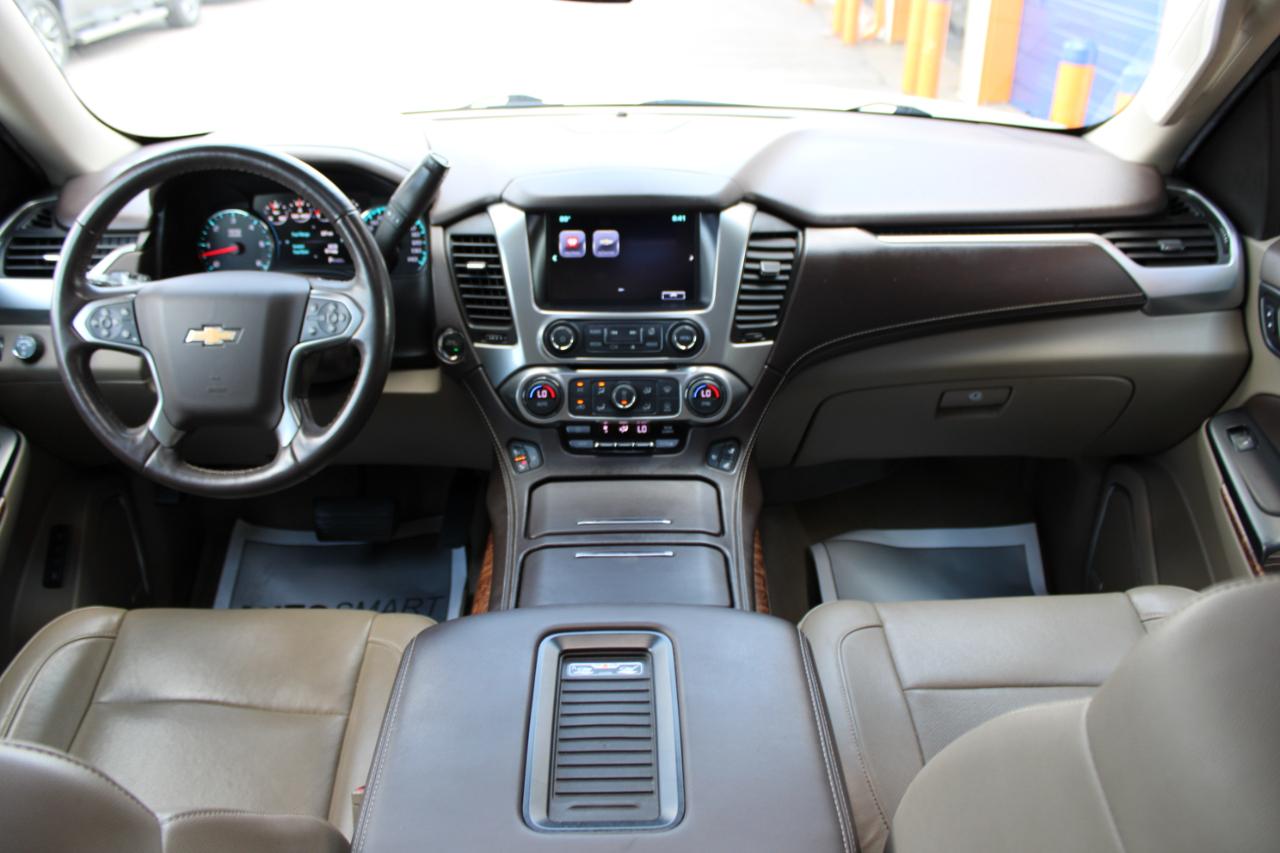 Chevrolet Tahoe Premier 4WD 2017