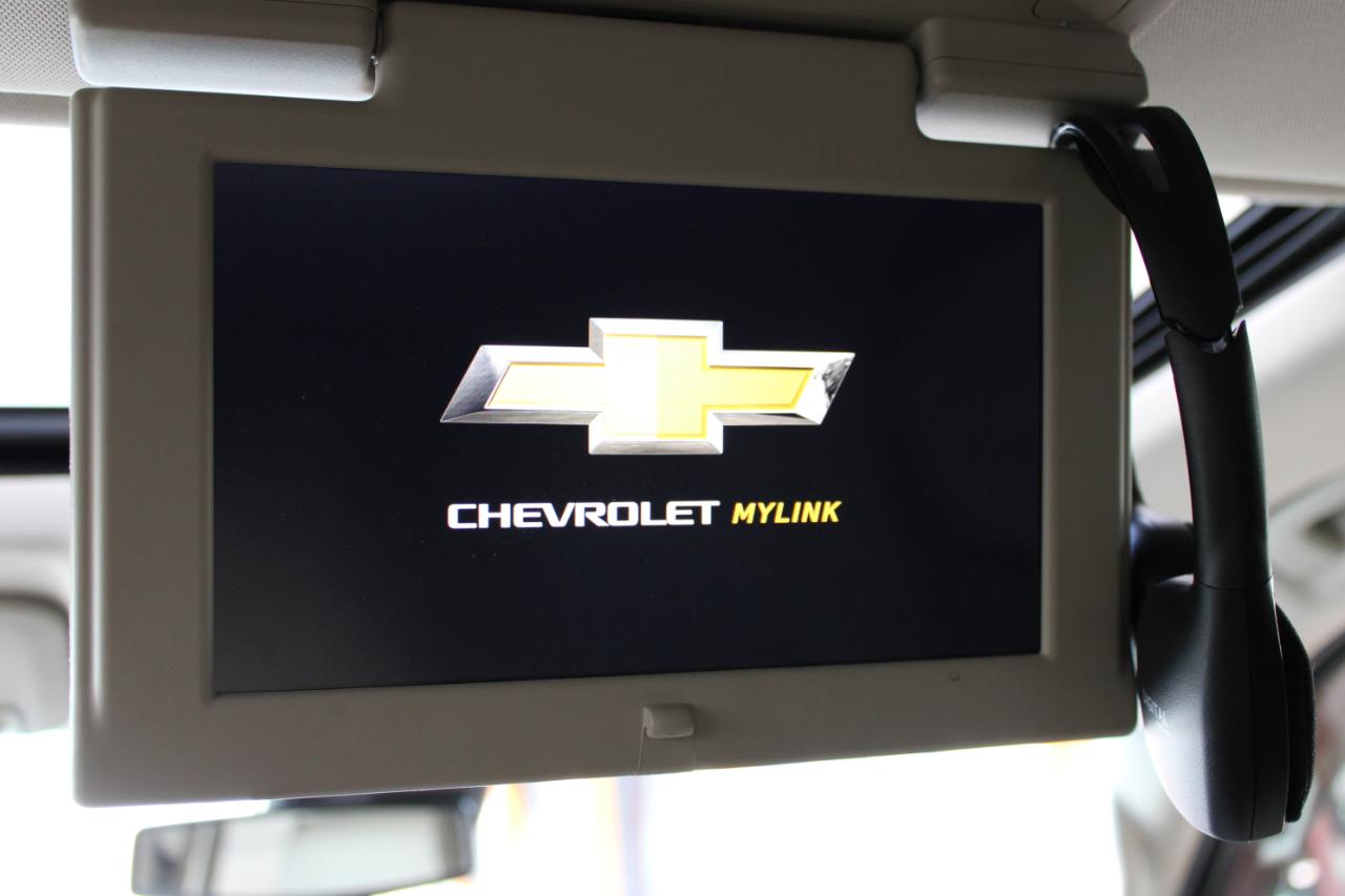 Chevrolet Tahoe Premier 4WD 2017