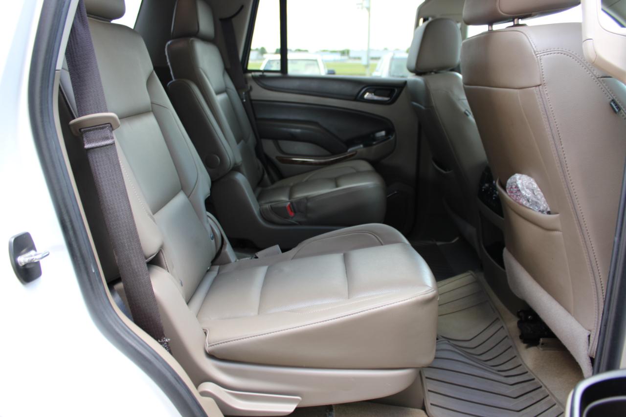 Chevrolet Tahoe Premier 4WD 2017