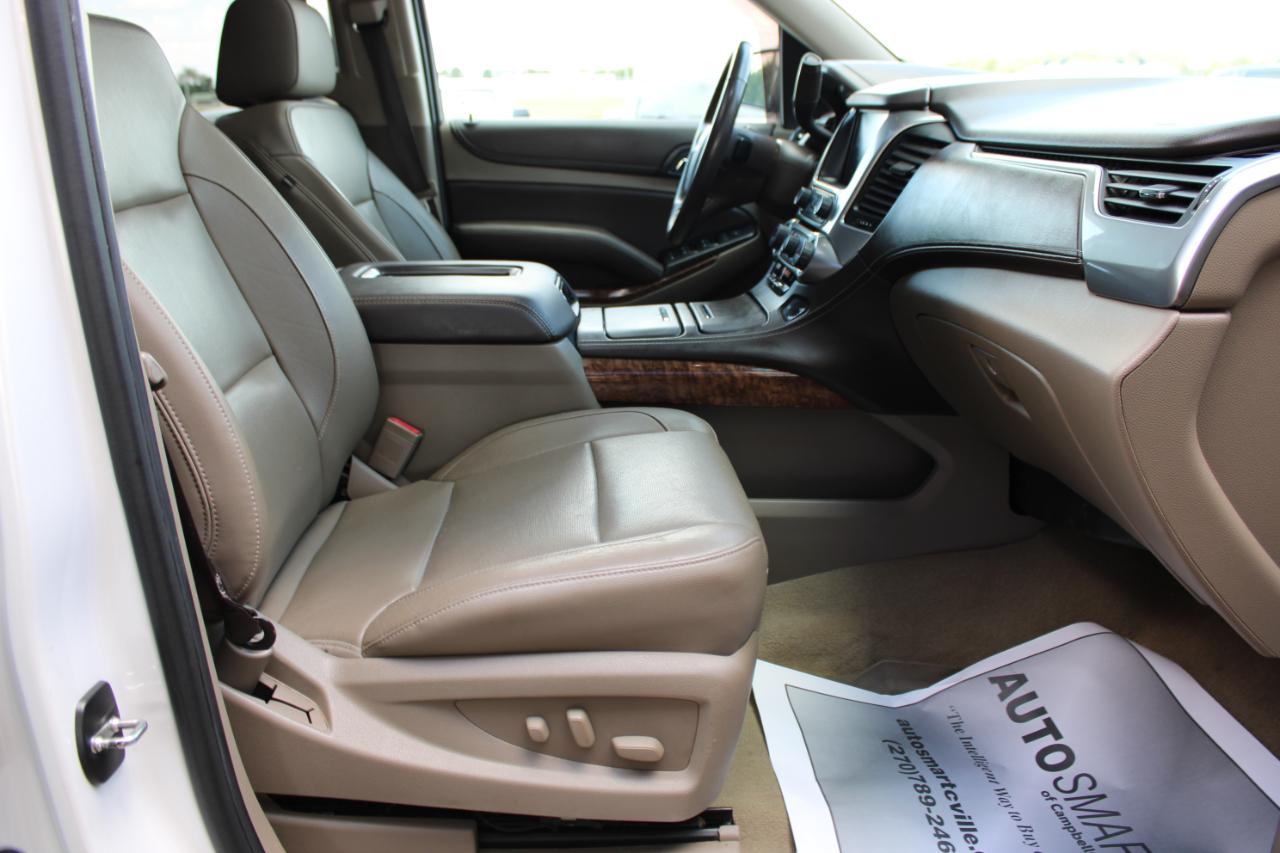 Chevrolet Tahoe Premier 4WD 2017