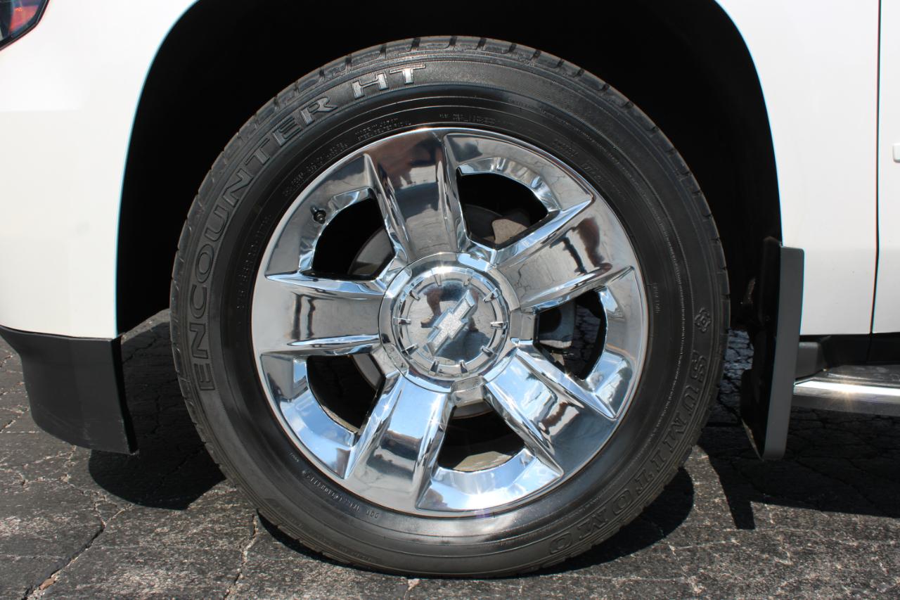 Chevrolet Tahoe Premier 4WD 2017