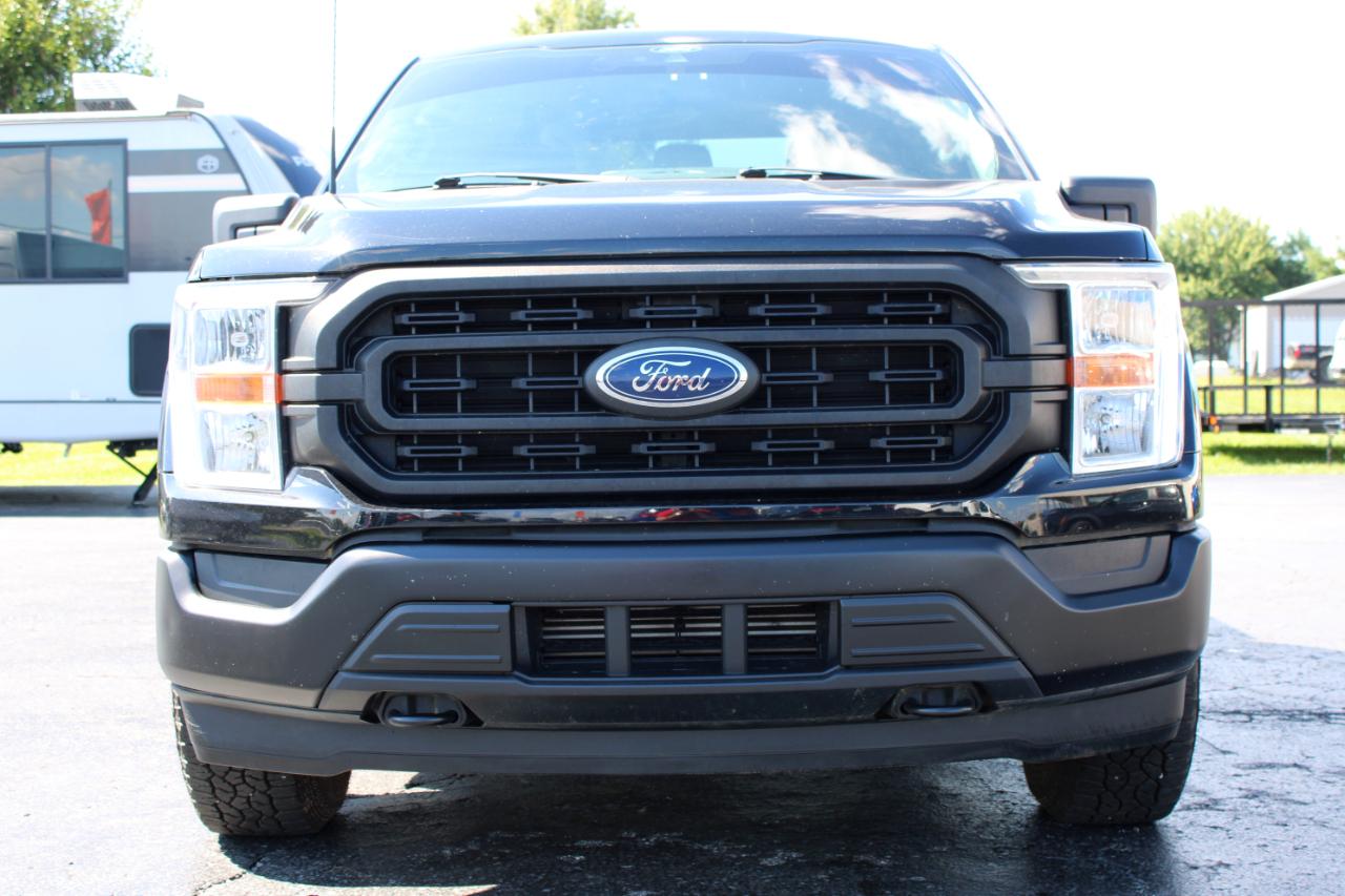 Ford F-150 XL 2022