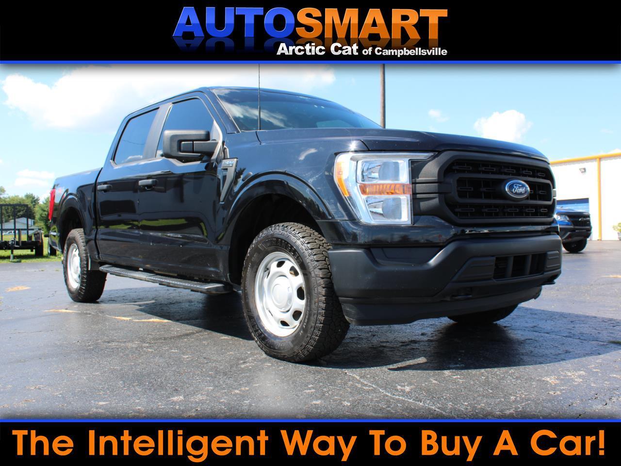 Ford F-150 XL 2022