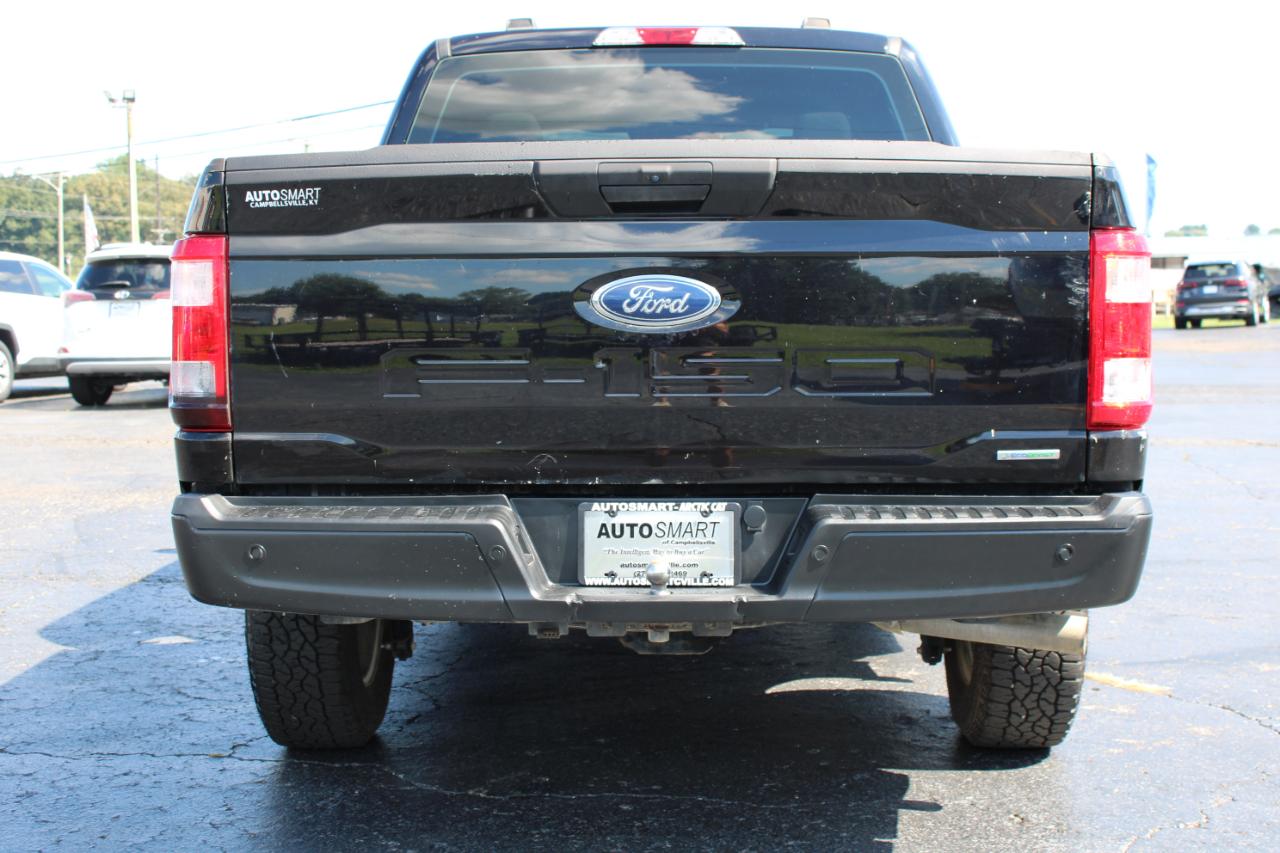 Ford F-150 XL 2022