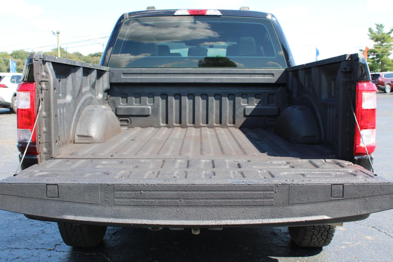 Ford F-150 XL 2022