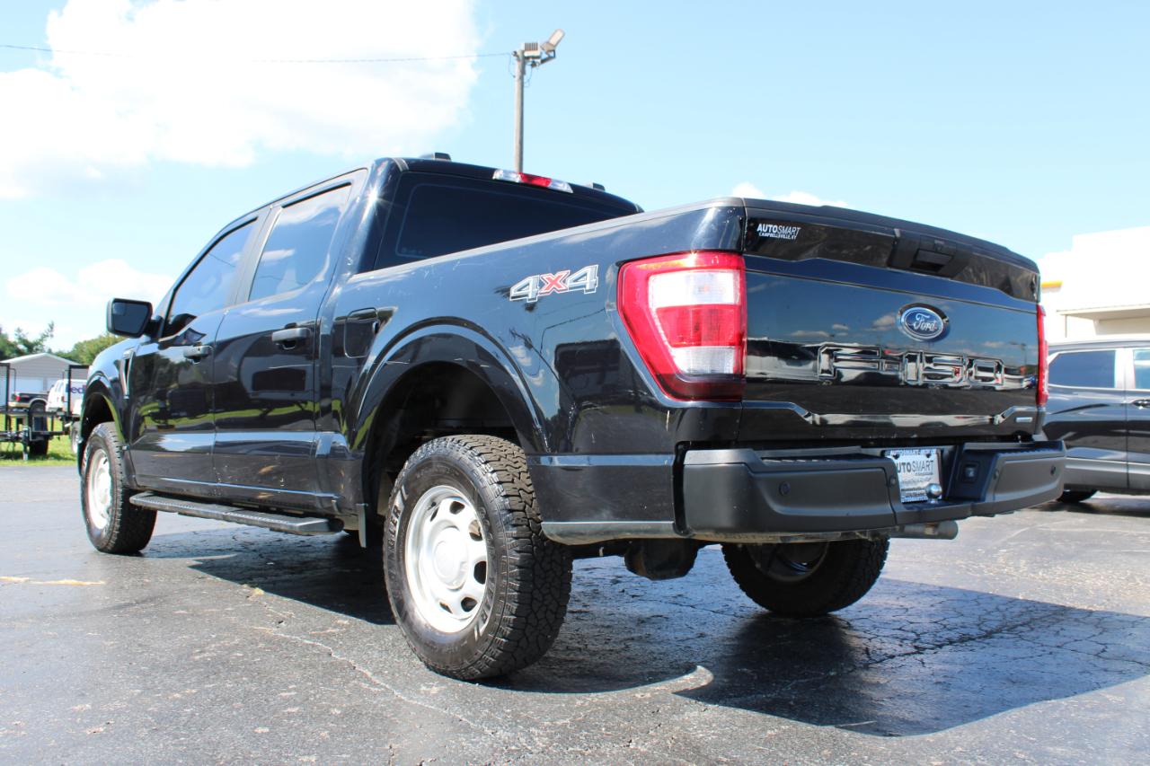Ford F-150 XL 2022