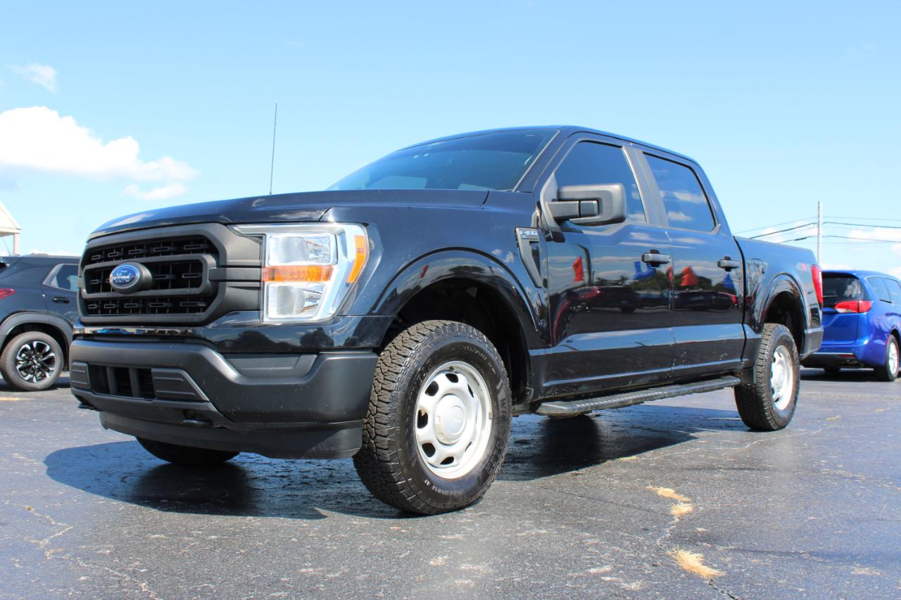 Ford F-150 XL 2022